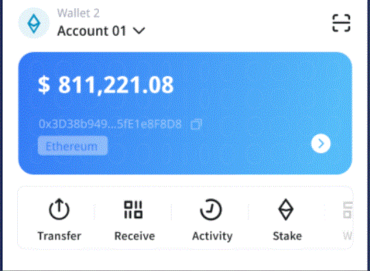 给新手科普imtimTokenoken属于是冷